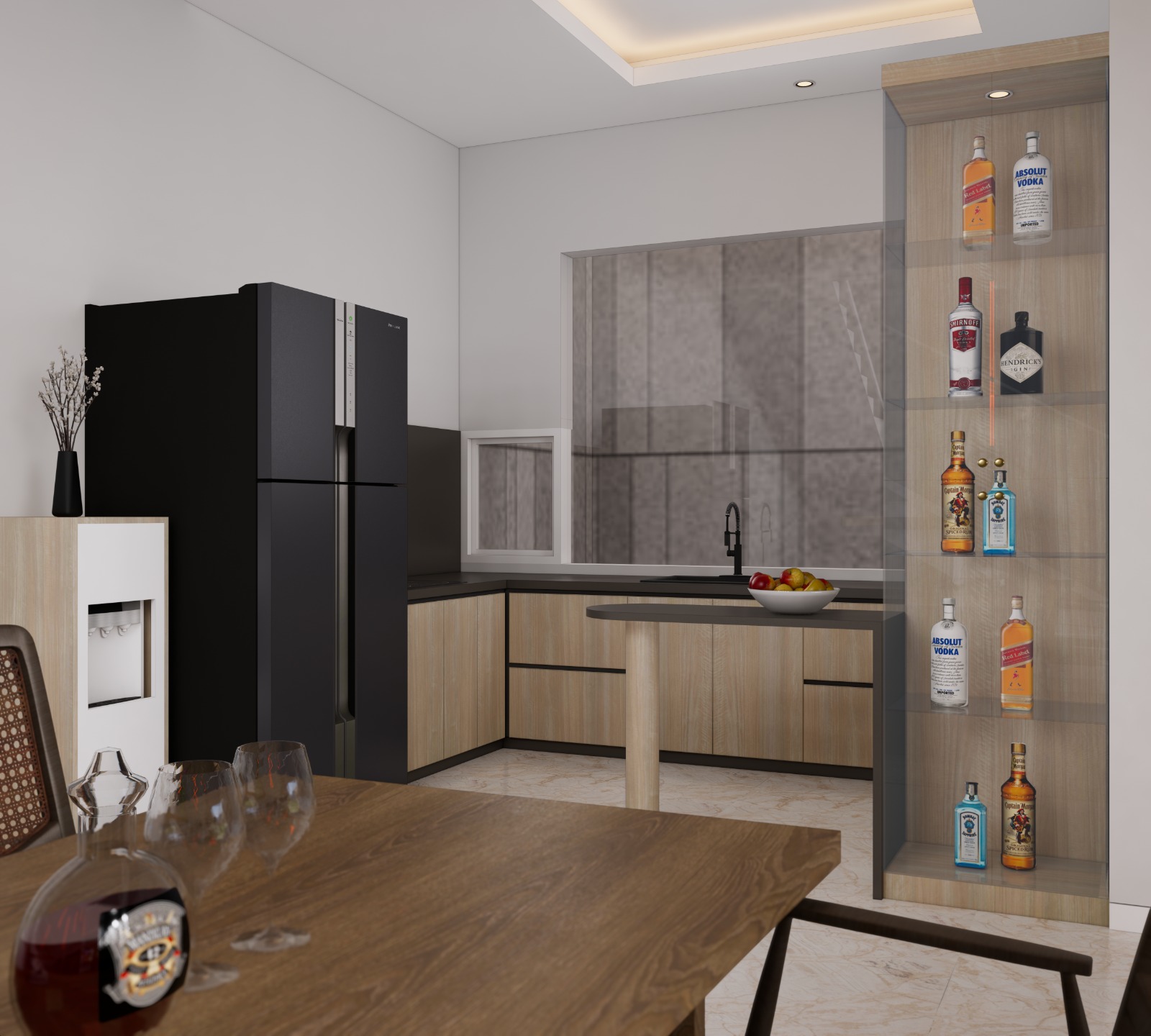 Project Mr. T - Citra 2